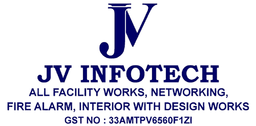 JV Infotech Logo